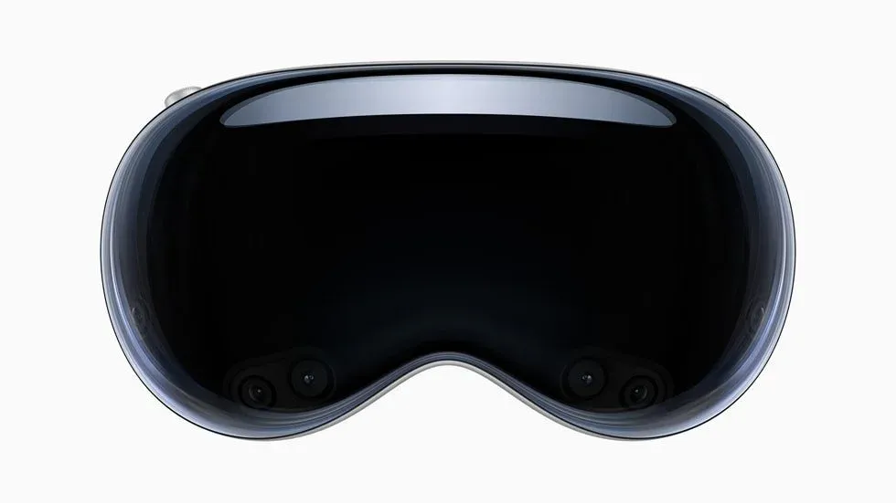 Getting Our Hands on Apple Vision Pro