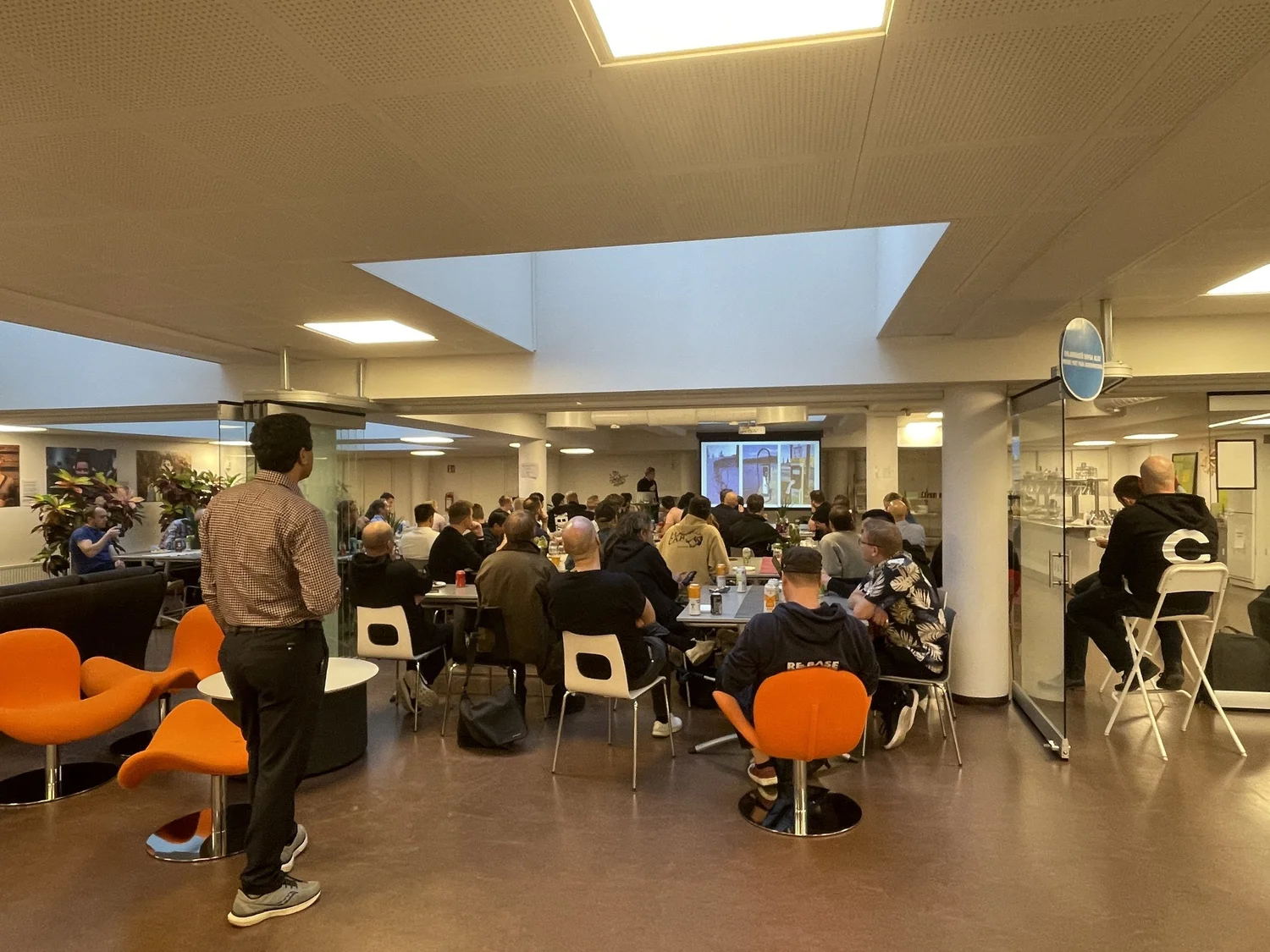 Vaisala, Kempower and Varjo at Cirit hosted AWS Meetup Helsinki