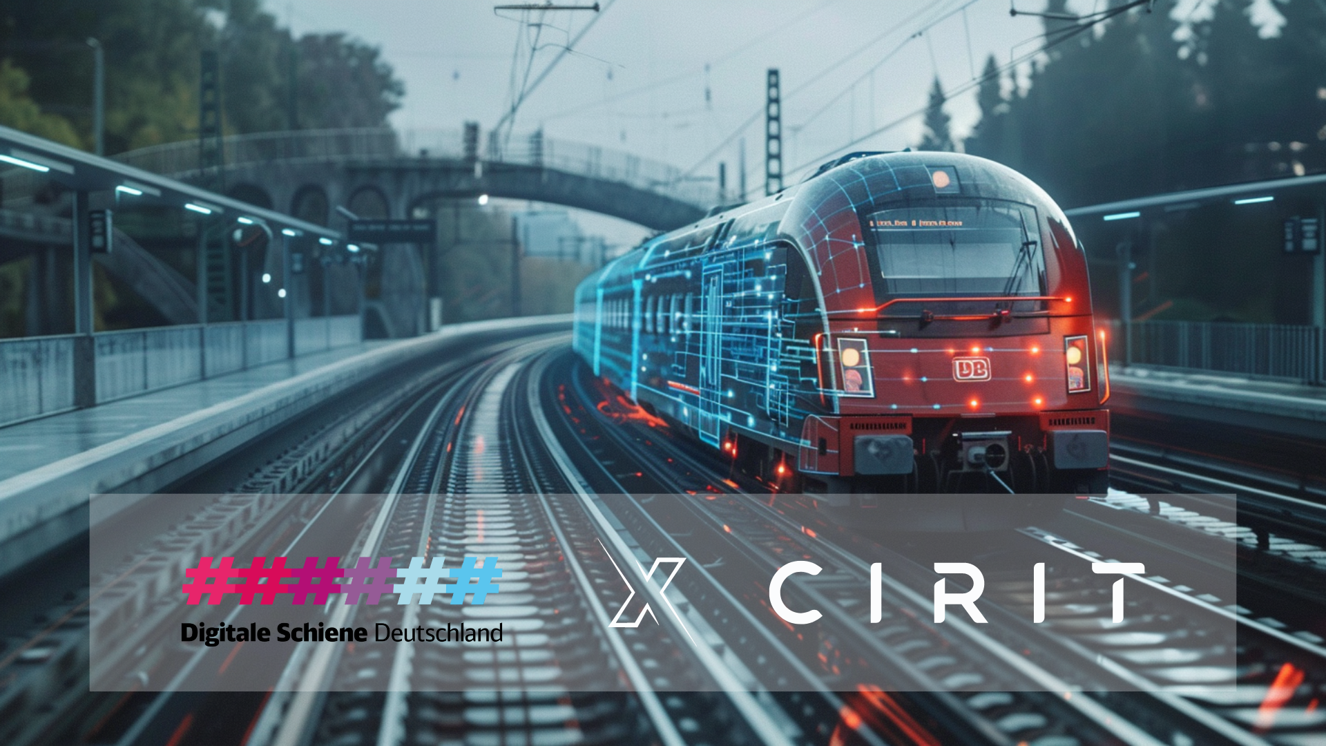 Digitale Schiene Deutschland